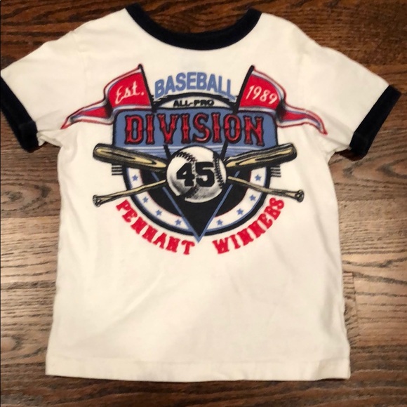 Place Other - Baseball t shirt